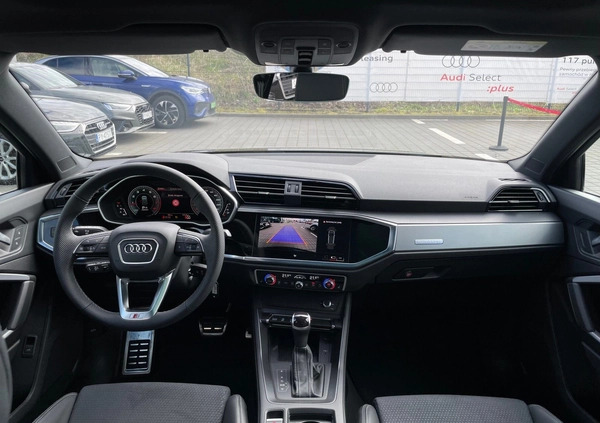 Audi Q3 cena 259990 przebieg: 1521, rok produkcji 2023 z Opole małe 379